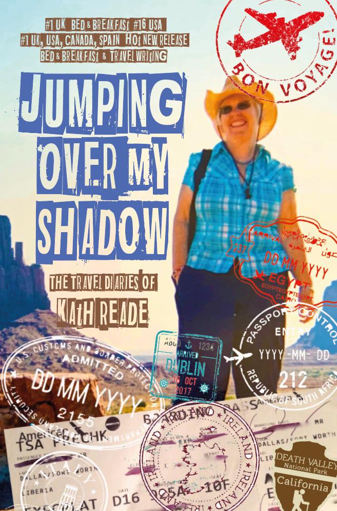 Jumping Over My Shadow by Kath Reade