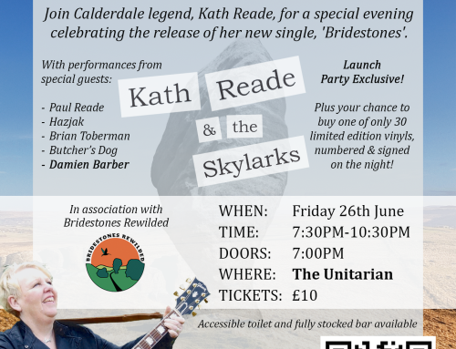 Bridestones Launch Party